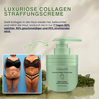 CollagenLift™ | Luxuriöse Collagen Straffungscreme