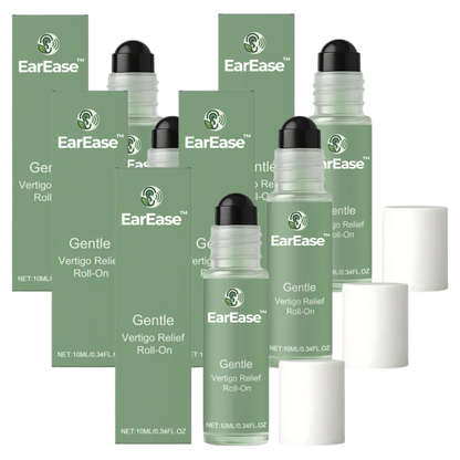 EarEase™ | Sanfte Schwindel-Linderung Roll-On