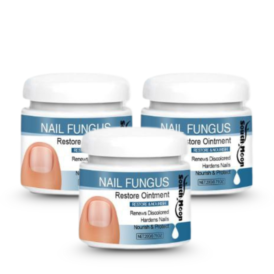 Nailixir™ | Nagelpilzbehandlungssalbe