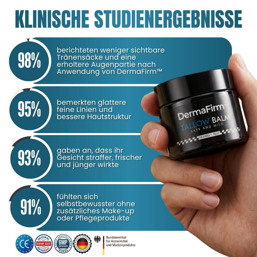 DermaFirm™ | Falten-Schutz Talg-Balsam