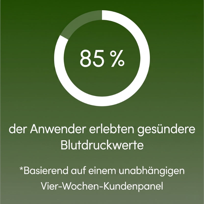 GarliCardio™ | Premium gereifter Knoblauch für eine bessere Durchblutung