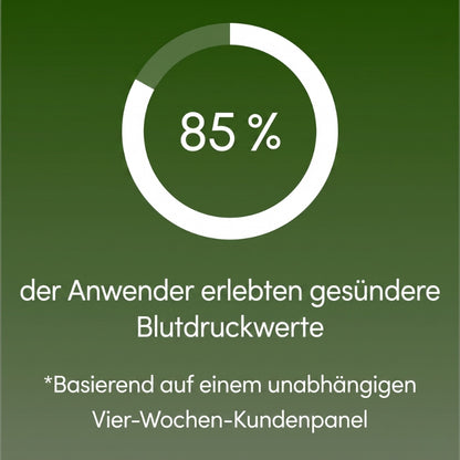 GarliCardio™ | Premium gereifter Knoblauch für eine bessere Durchblutung