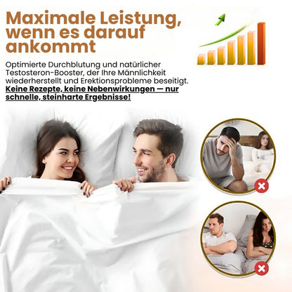 TitanRise™ | Natürliches männliches Leistungssteigerungspräparat