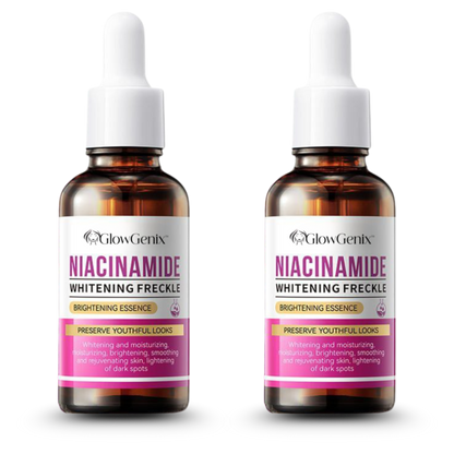 GlowGenix™ | Niacinamid Aufhellendes Sommersprossen Serum