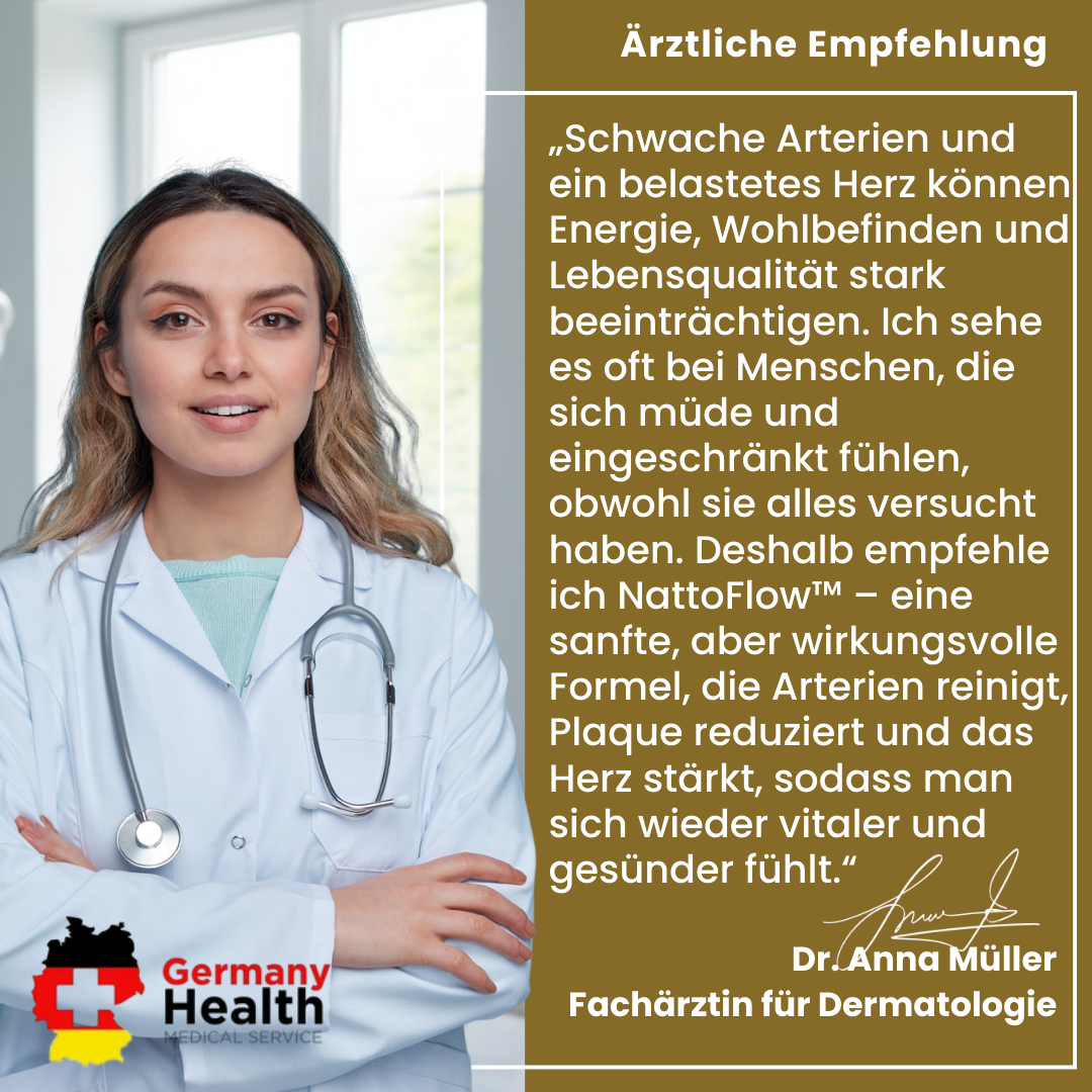 NattoFlow™ | Gesundheitskapsel