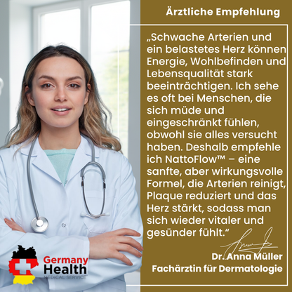 NattoFlow™ | Gesundheitskapsel