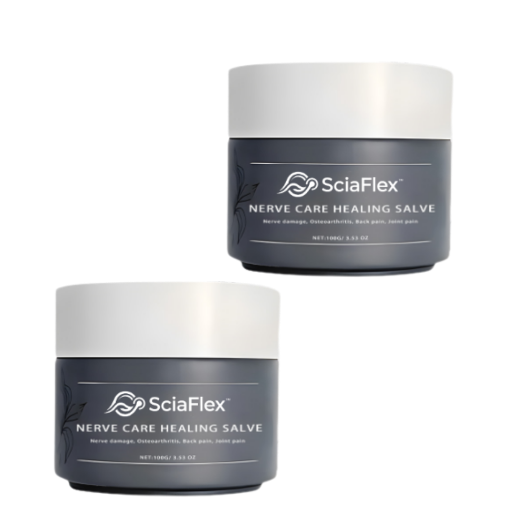 SciaFlex™ | Heilsalbe zur Nervenpflege
