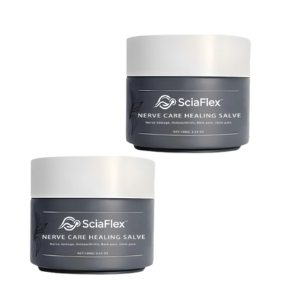 SciaFlex™ | Heilsalbe zur Nervenpflege