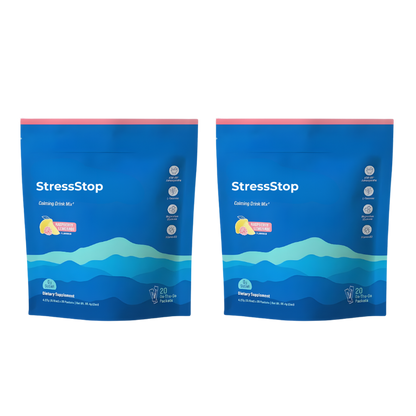 StressStop™ |  Cortisol-Beruhigungsgetränk