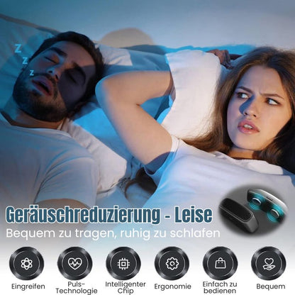 SnoreZero™ | EMS-Anti-Schnarch-Gerät