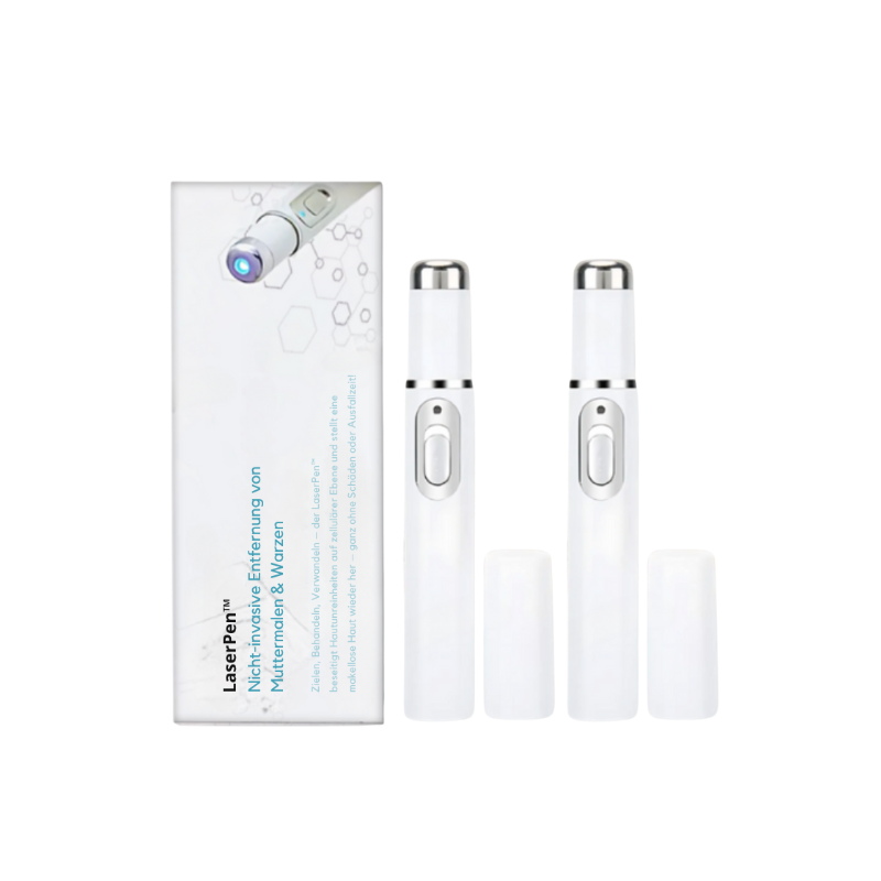 LaserPen™ | Präziser Plasma-Hautkorrektor