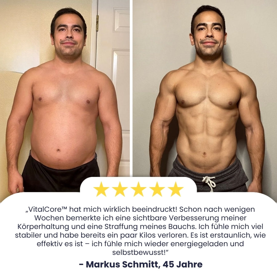 VitalCore™ | Leistungsstarke Shaping-Weste