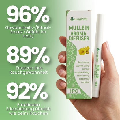LungVital™ | Mullein-Entgiftungsstift