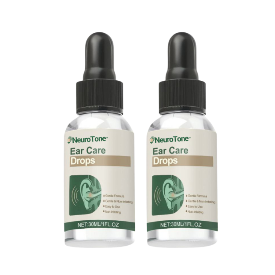 NeuroTone™ | Natürliche Ohrpflege-Tropfen