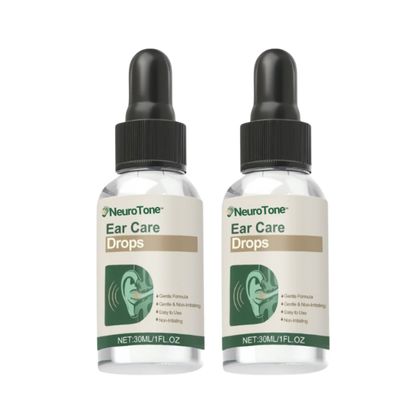 NeuroTone™ | Natürliche Ohrpflege-Tropfen