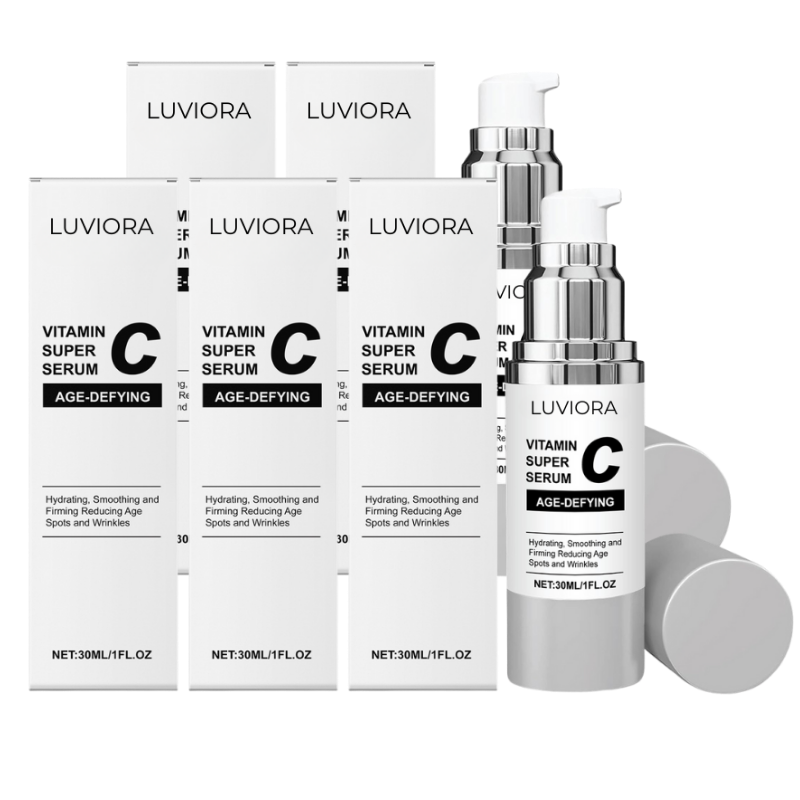 Luviora™ | Anti-Aging-Serum