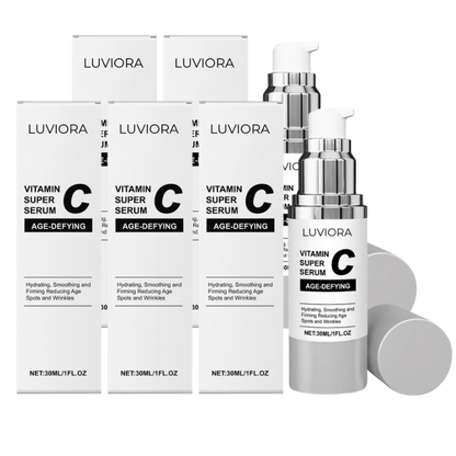 Luviora™ | Anti-Aging-Serum