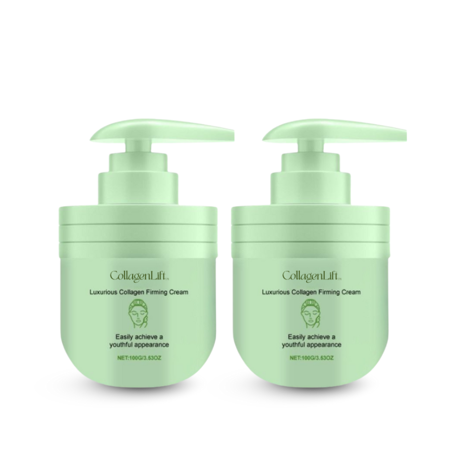 CollagenLift™ | Luxuriöse Collagen Straffungscreme