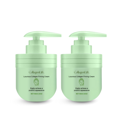 CollagenLift™ | Luxuriöse Collagen Straffungscreme