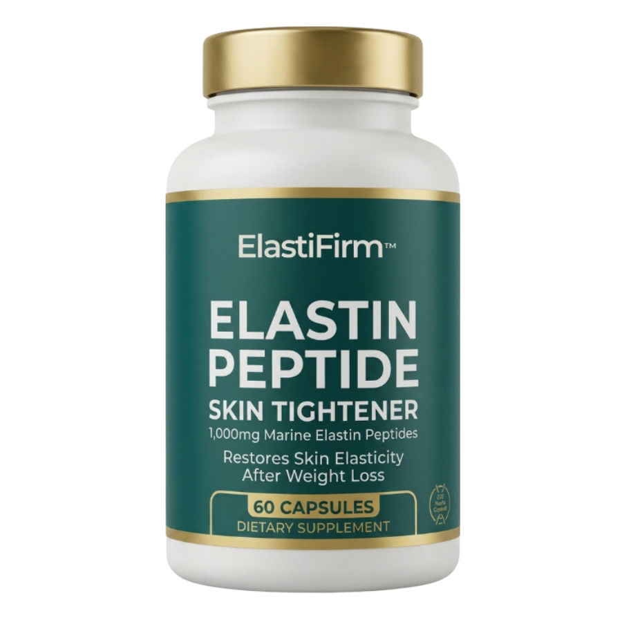 ElastiFirm™ | Elastinpeptide zur Hautstraffung