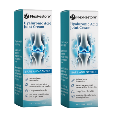 FlexRestore™  | Hyaluronsäure-Gelenkcreme