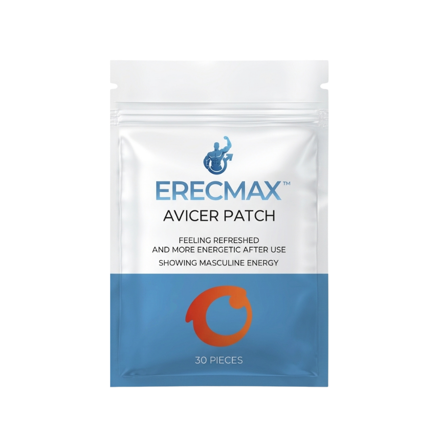 ErecMax™ | Instant-Erektionspflaster