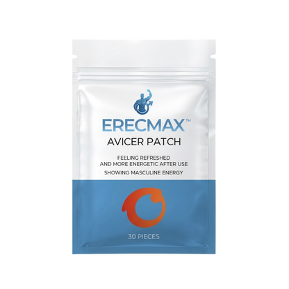 ErecMax™ | Instant-Erektionspflaster