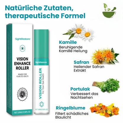 SightRestore™ | Augenroller-Stift