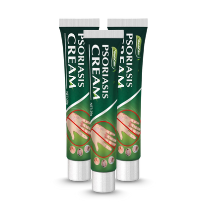 PsoriaCalm™ | Ekzem- und Psoriasis-Creme