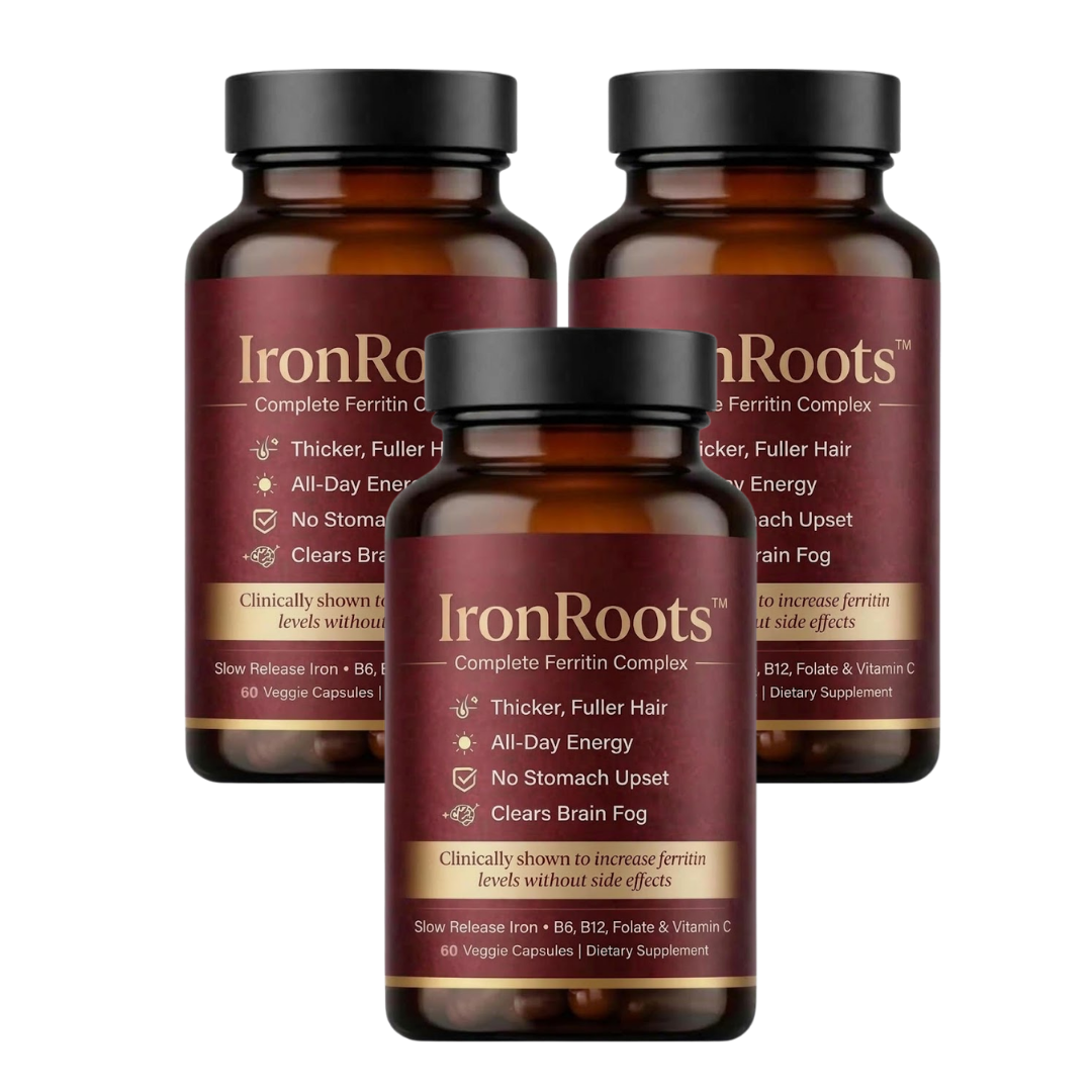 IronRoots™ | Eisen-Komplex