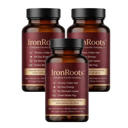 IronRoots™ | Eisen-Komplex