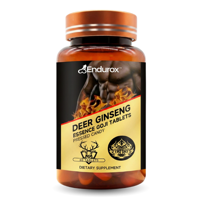 Endurox™ | 3-in-1-Kapseln gegen Erektionsprobleme