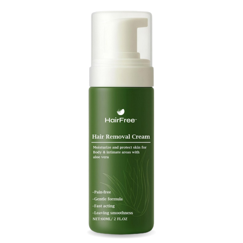 HairFree™ | Haarentfernungscreme