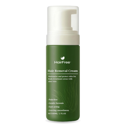 HairFree™ | Haarentfernungscreme