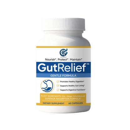 GutRelief™ | Verdauungskapsel