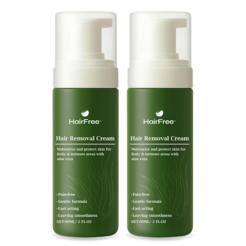 HairFree™ | Haarentfernungscreme