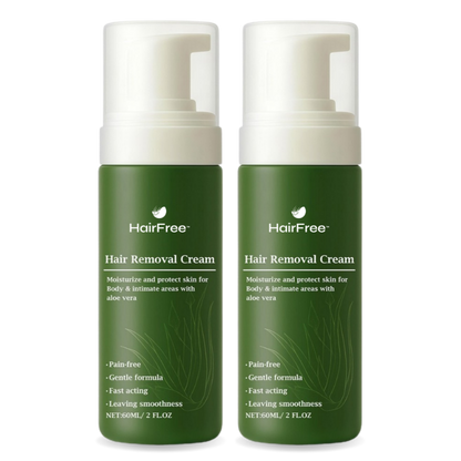 HairFree™ | Haarentfernungscreme