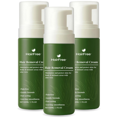 HairFree™ | Haarentfernungscreme