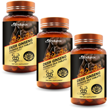 Endurox™ | 3-in-1-Kapseln gegen Erektionsprobleme