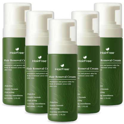 HairFree™ | Haarentfernungscreme