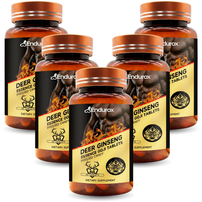 Endurox™ | 3-in-1-Kapseln gegen Erektionsprobleme