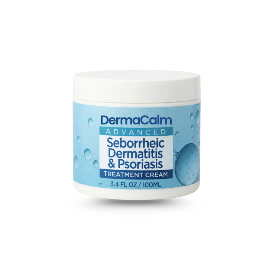 DermaCalm™ | Natürliche Linderung bei juckender Kopfhaut oder Haut