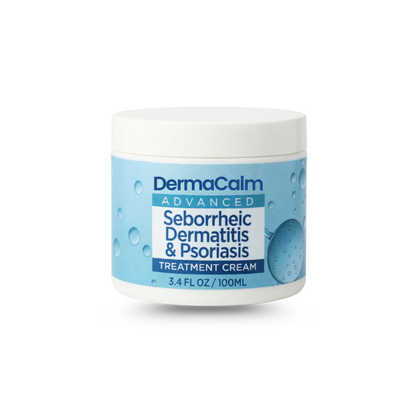 DermaCalm™ | Natürliche Linderung bei juckender Kopfhaut oder Haut
