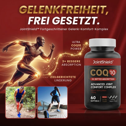 JointShield™ | Fortschrittlicher Gelenk-Komfort-Komplex