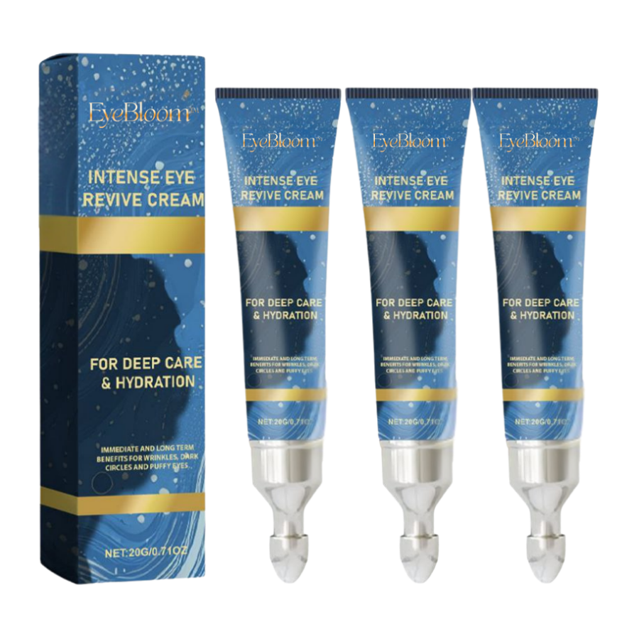EyeBloom™ | Intense Eye Revive Creme