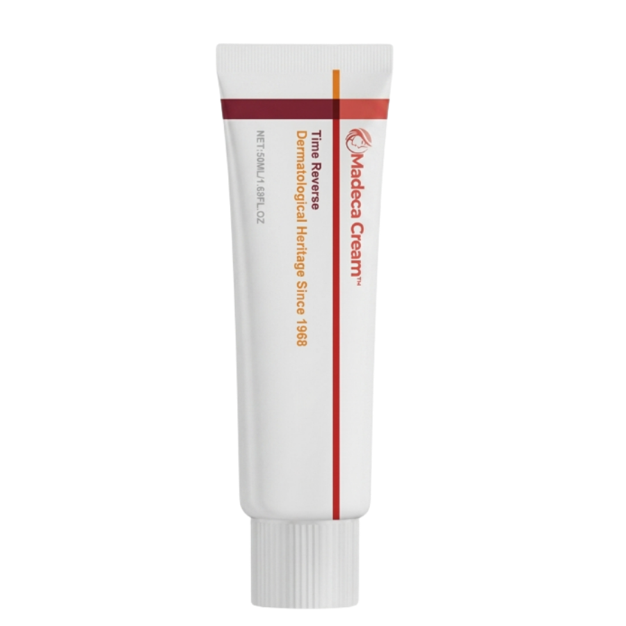 Madeca Cream™ | Zeitumkehr-Creme