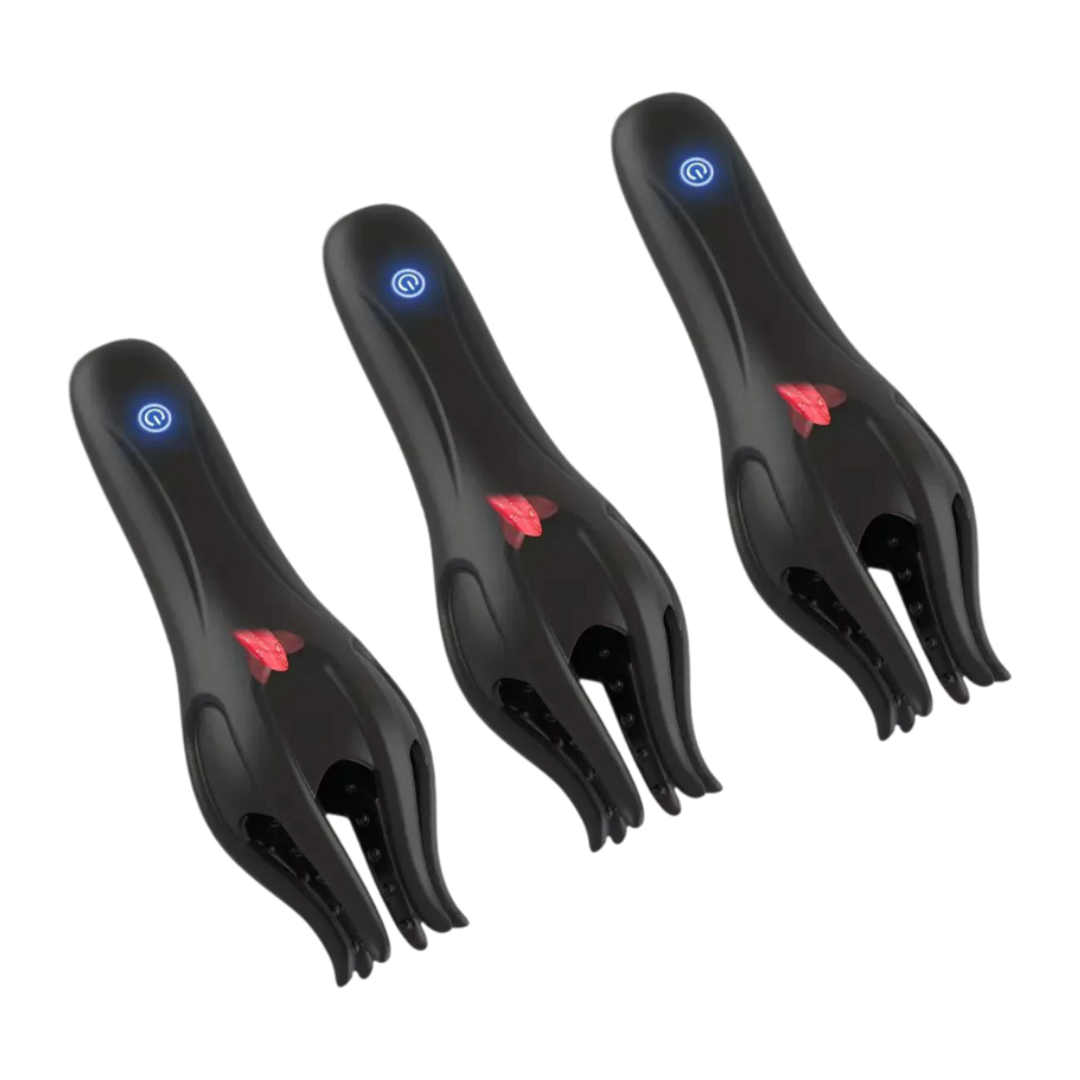 MindRise™ | 4-in-1-Vibrationstechnologie