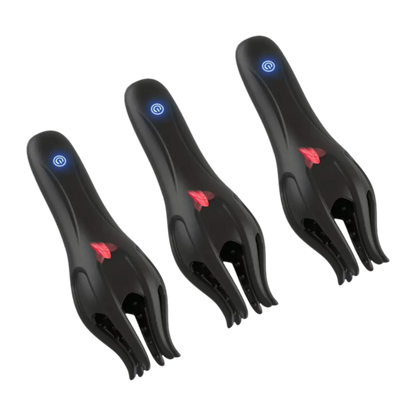 MindRise™ | 4-in-1-Vibrationstechnologie