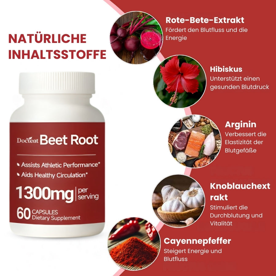 Vascora™ | Nahrungsergänzung zur Unterstützung der Gefäßgesundheit
