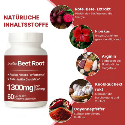 Vascora™ | Nahrungsergänzung zur Unterstützung der Gefäßgesundheit